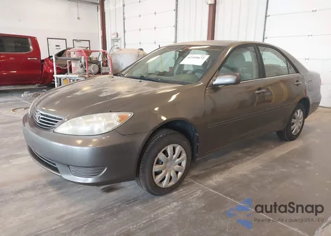 2006 Toyota Camry Le from USA, damaged, VIN 4T1BE32K36U693489